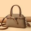 New Women Handbags Pu Leather Women Shoulder High-capacity Bag Fashion Luxury Ladies Messenger Bags High Quality Female Tote Bag