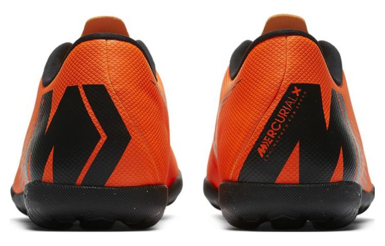 Nike MercurialX VaporX 12 Club Tf 'Total Orange' AH7386-810