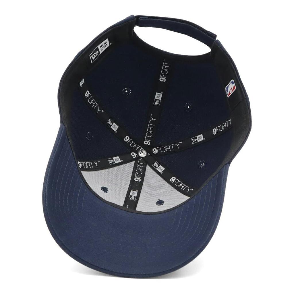 [New Era] Cap 9FORTY NBA IND Ocean Side Blue FREE 940 NBA INDPAC OTC 25J