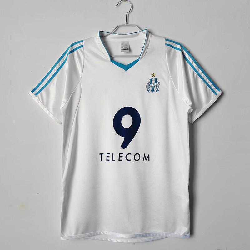 AC Inter Milan Retro Shirt Short-sleeved Germany Chelsea England Juve Paris Football