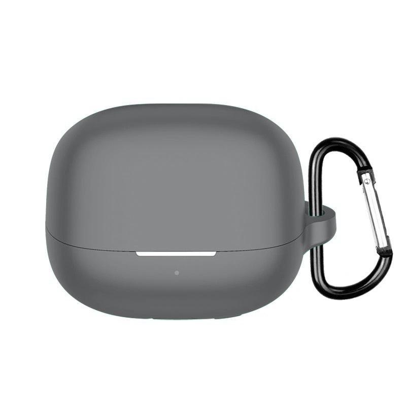 Suitable for Xiaomi buds5pro buckle earphone cover, anti-drop and non-slip protective cover, portable soft case, precise fit