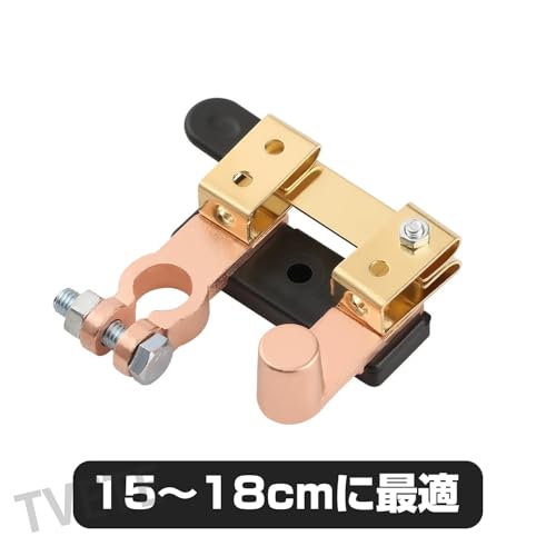 TVETE 250A Rated Current 12V-24V Battery Master Disconnect Knife Switch Battery Kill Switch Universal Discharge Stop Theft Prevention Alloy Coppe