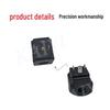 Foton Lovol Excavator Solenoid Valve Coil 24V for FR60/65/80/150/170 Models
