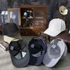 Baseball Cap New Fashionable Big Brim Showing Face Small Peaked Cap Women Big Head Circumference Large Size Hat Men's and Women's Sun Hats Breathable