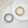 Exaggerated Individualistic Heavy-duty Bracelet, Minimalist and Cool Style Multi-layered Intertwined Line Spring Bracelet