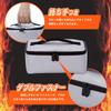 Asmix Asuka Safe Storage Bag, Flame Retardant, FP300, A6 Size, Pouch Type, Disaster Preparedness