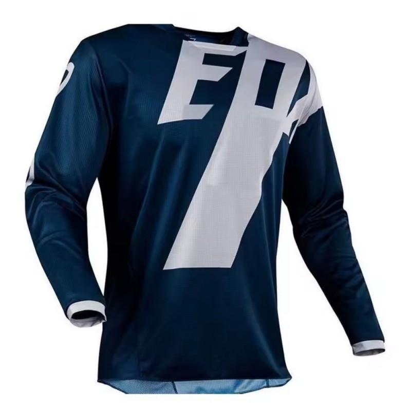 Long Sleeve Cycling Jersey Moisture Wicking Breathable Quick Dry Biking Shirt Men Women
