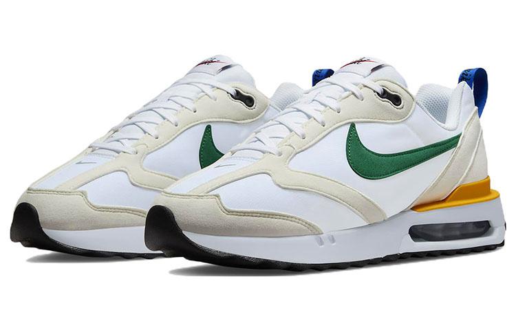 Nike Air Max Dawn 'Bianco Verde Giallo' DV3489-100