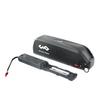Batteria E-bike Hailong 48V per Tubo Obliquo 15Ah Ioni di Litio con BMS 40A per Motori 500W-1000W Certificata CE