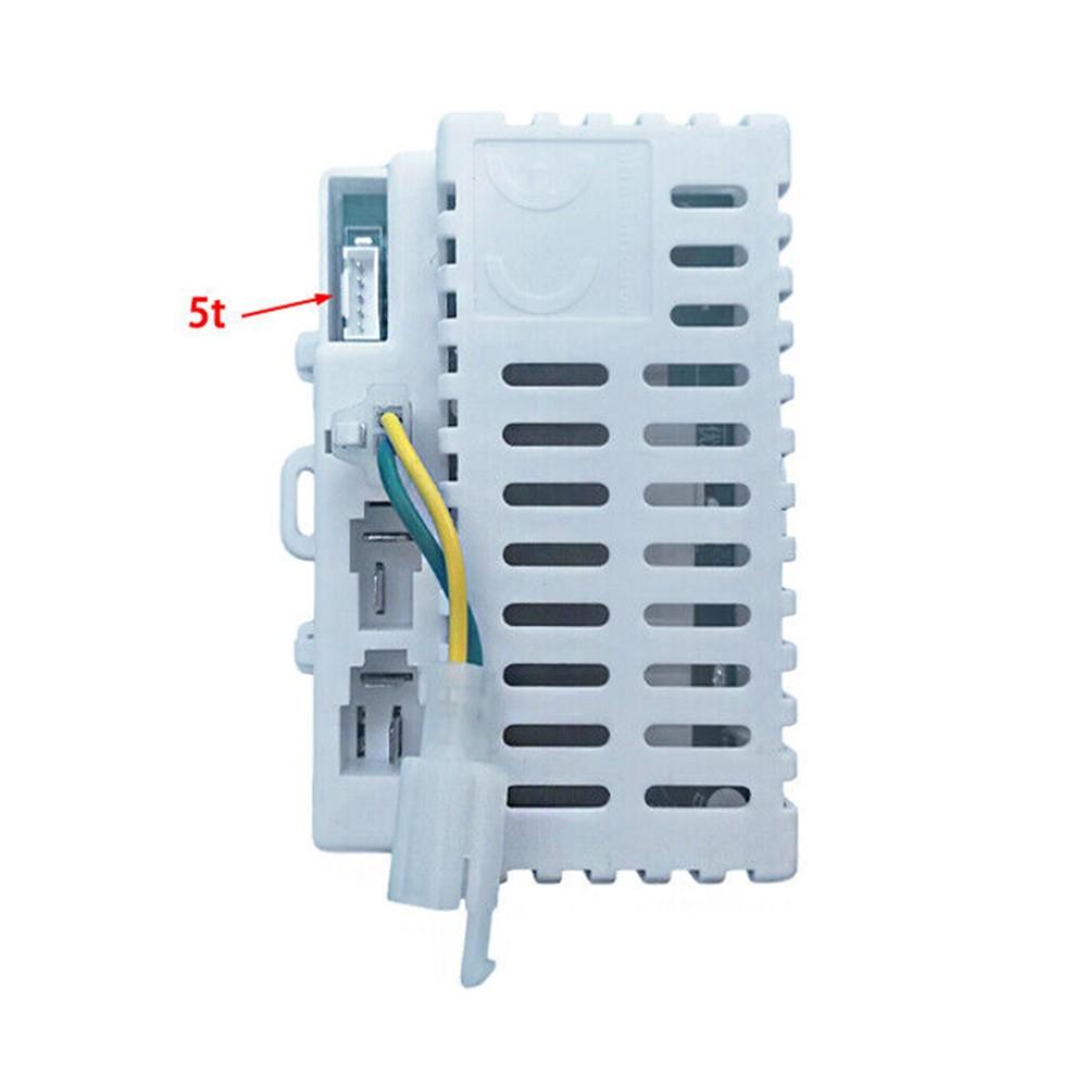 12V RC Car Controller 2.4G Remote Control Kids Ride On Car Controller