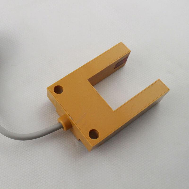 Huguang U-Slot Photoelectric Switch, Model KJT-FU30-ZNKNBPKPB Sensor