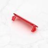Door Car Red Panel Warning Light Reflector For VW Beetle Caddy Polo Car Light Plastic Iight Interior Accessories 6Q0947419