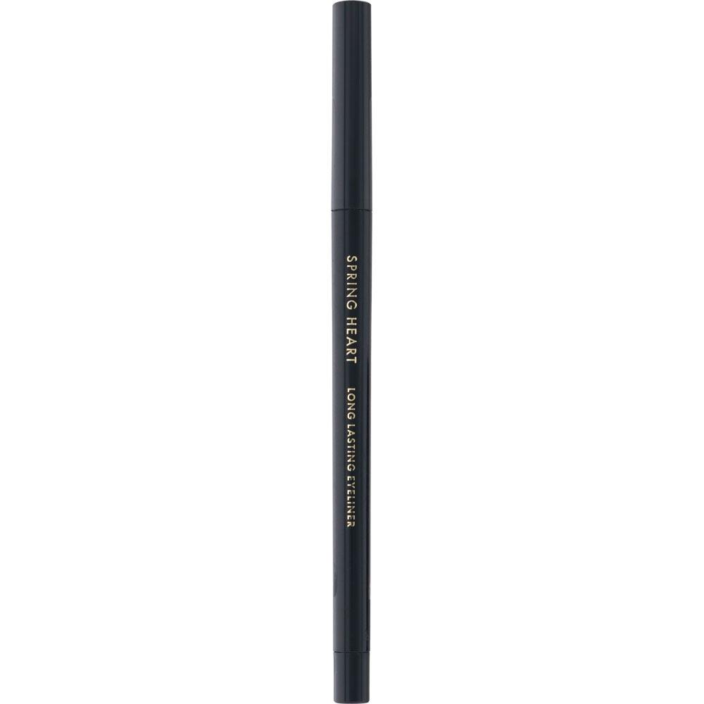 Koji Honpo Spring Heart Long Lasting Eyeliner Deep Brown