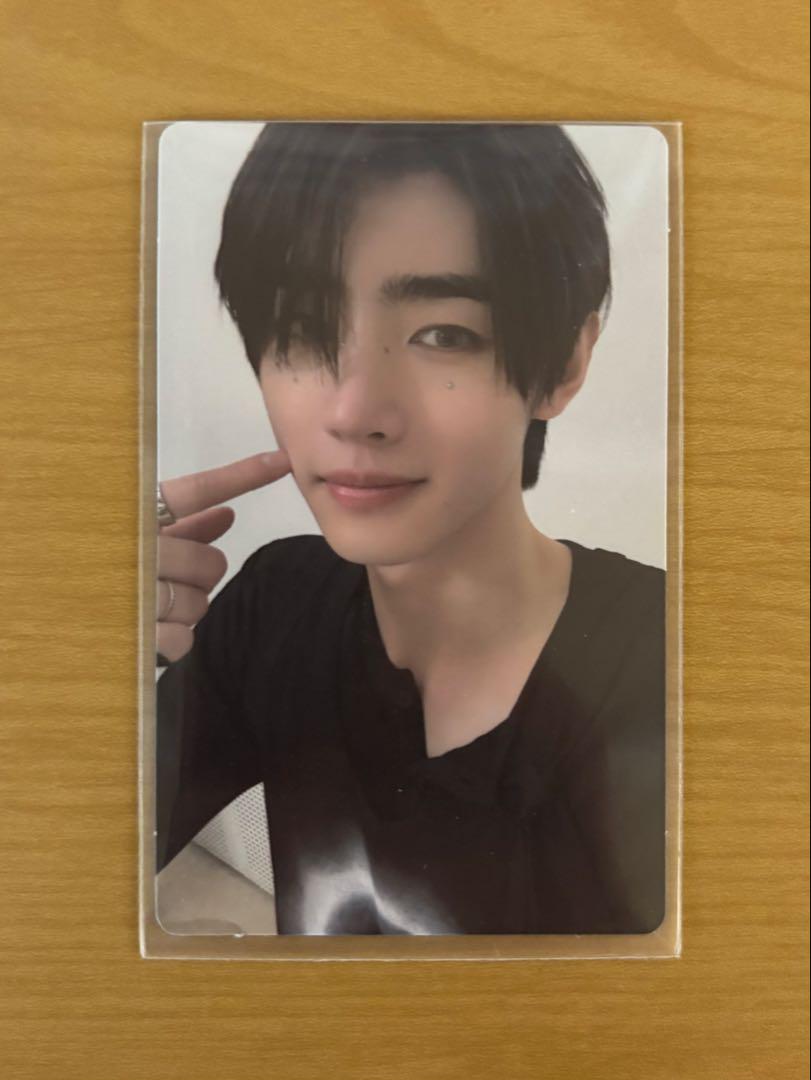

[USED] ENHYPEN Sunghoon UNSEEN trading card