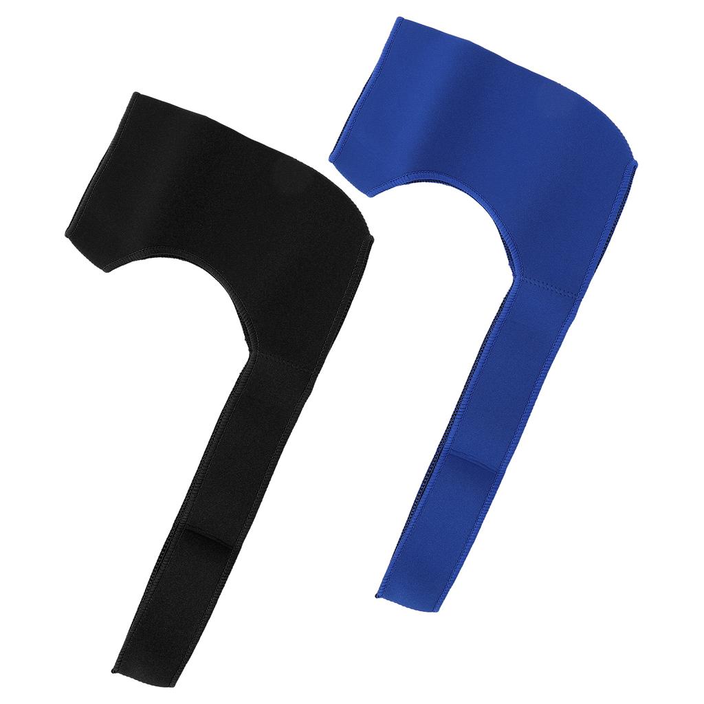 Gummi-Schwamm-Schulterstütze, Sport-Schulterstütze, Schmerzlinderung, Schultermanschette