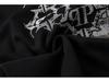 Philipp Plein Men's Rhinestone Skull Hooded Jacket - European & American Street Fashion