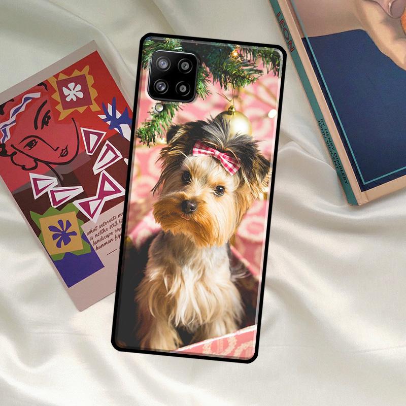 Mini Yorkshire Terrier Case For Samsung Galaxy A33 A13 A36 A56 A23 A52 A32 A12 A54 A34 A14 A16 A26 A53 A15 A35 A55