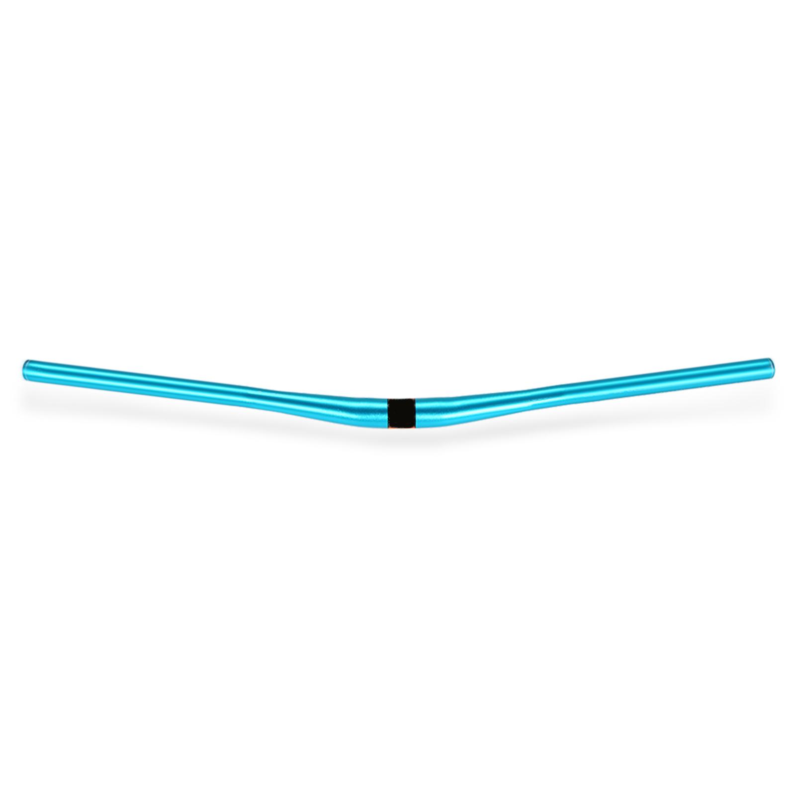 Aluminum Alloy Handlebar Mountain Bike Handle Bar Cycle Flat Bar 780MM Anodized Handlebar