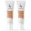 Herbs & Pure CC+ Cream SPF30PA+++ with Vitamin E, Instant Spot Coverage, Light Makeup Glow, Tinted Moisturizer, Lightweight, Natural Coverage, Lo