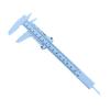 Mini Plastic Vernier Caliper - 150mm Household Measuring Tool