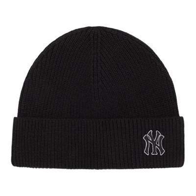 MLB Berretti in Acrilico Unisex Nero Moda 3ABNBM146