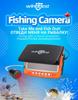Russian Fish Finder 4.3-inch Screen Underwater Camera for Ice and Winter Fishing