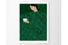 THE POSTER CLUB Poster 50 X 70cm Coffee Alone At Place De Clichy