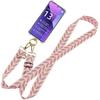 Case - Xiaomi - Redmi Note 13 Pro+ 5G - Anti-Scratch - Adjustable Lanyard - Transparent