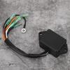 8HP Ignition Coil 2Cyl CDI Assy Direct Fit CDI Unit  For Yamaha Engine