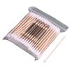 Double-Headed Cotton Swabs for Ear Cleaning, Makeup Removal, and Beauty Care