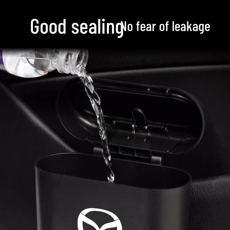 Multifunctional Car Hanging Trash and Storage Bucket