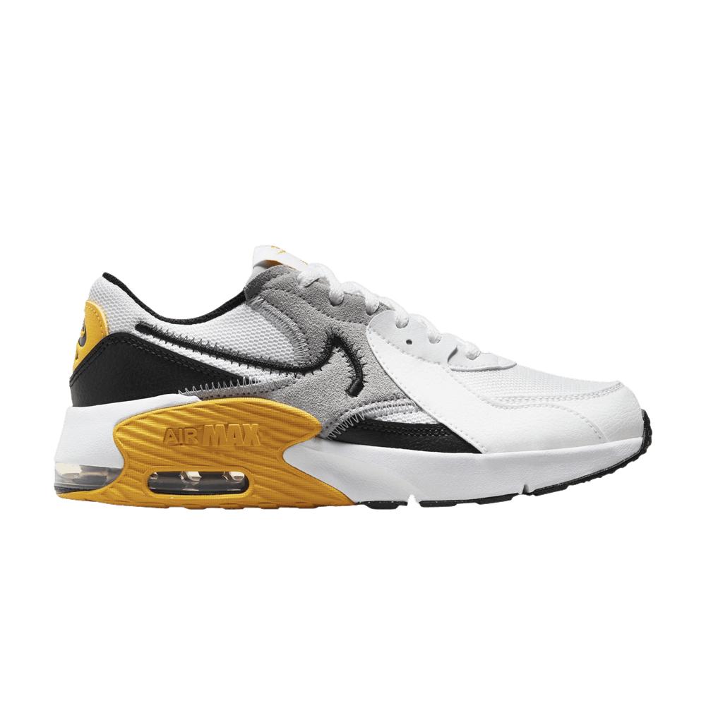 Nike Air Max Excee GS  White University Gold  FB3058-106 40