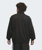 Adidas Skateboarding Vintage Super Firebird Track Top - Black:Cream White / Ks9189