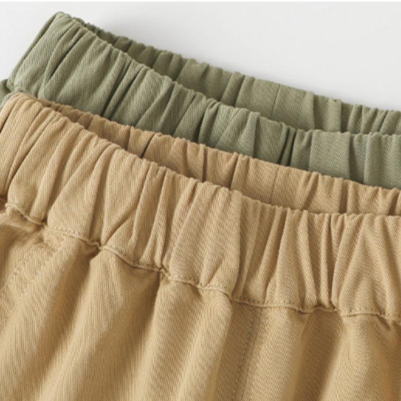 Frühling und Herbst Neue Kinder Locker Allround Lässige Webhose