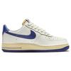 Jordan Air Force 1 '07 Low Athletic Department - Deep Royal Blue - FQ8103-133