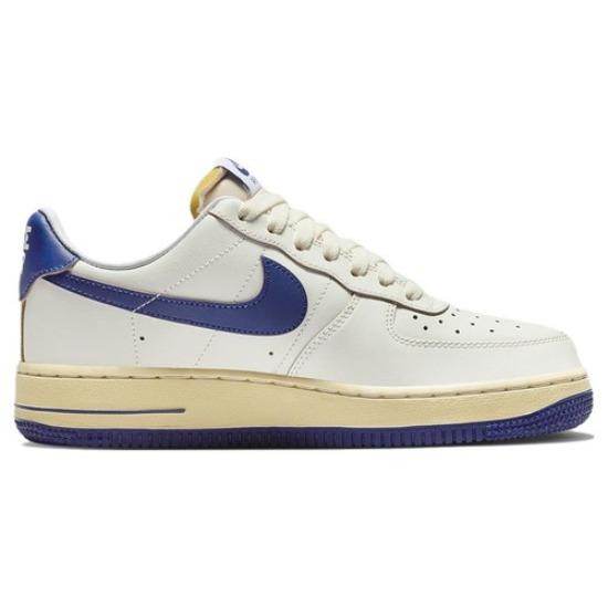 Jordan Air Force 1 '07 Low Athletic Department - Deep Royal Blue - FQ8103-133