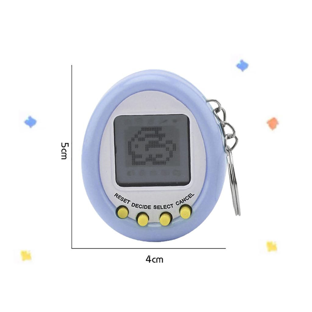 2018 Hot Tamagotchies Electronic Pets Toys 90S Nostalgic 49 Pets in One Virtual Cyber Pet Toy Funny Tamagochi