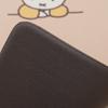 Senko Miffy Icon Wipeable PVC Kitchen Mat, Approx. 45 X 240 Cm, Beige, Character Animal Design, Miffy 73196