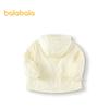 Balabala Girls' Spring Hooded Jacket