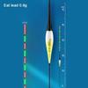 Electronic Fishing Float Long Tail Nano Light Float Slip Drift Tube Buoy Strike Rock Fishing Floats Night Fishing