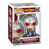 Funko POP! Vredestichter: De Serie Peacemaker & Eagly Figuur