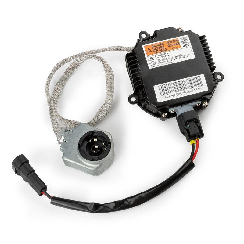 New HID Xenon Headlight Ballast w/ Igniter Cord 28474-8991A For Nissan 350Z 370Z GT-R Altima For Infiniti EX35 QX60 284748991A