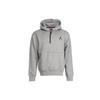 Sudadera con capucha de forro polar Air Logo Mantente Caliente para Hombre Gris CK6684-091