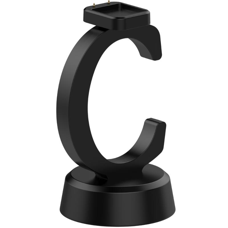 Ladehalter Smartwatch Ladeständer Basis Halterungen für Fit3 Band 2 Tragbare Tischladedockstation