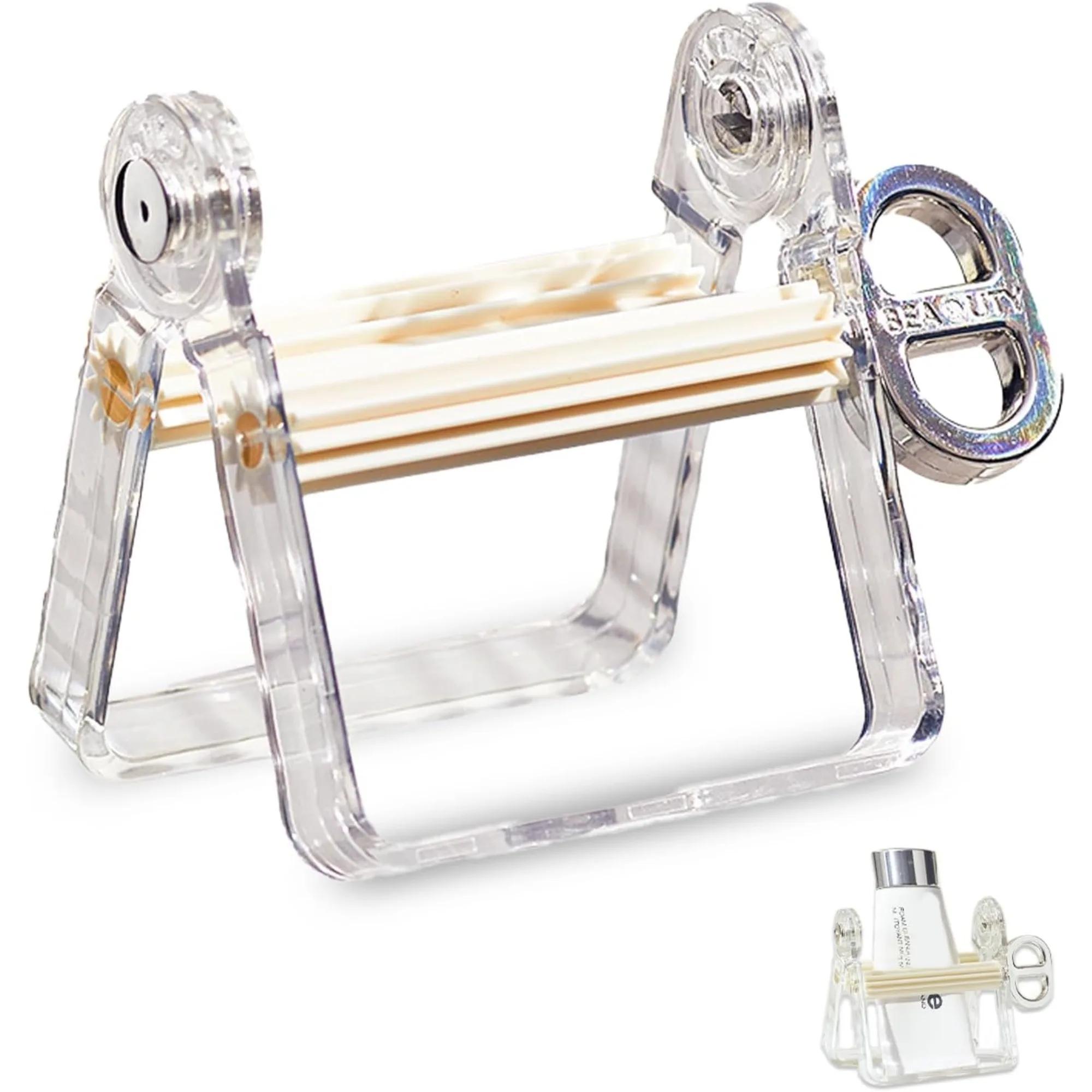 

Light Luxury Toothpaste Squeezer Household Bathroom Labor-saving Exquisite Stable Multifunctional Manual Paste Squeezer