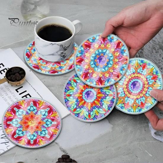 

1 комплект подставки для алмазной живописи, креативный набор для алмазной живописи «сделай сам», изысканная подставка со стразами для дома