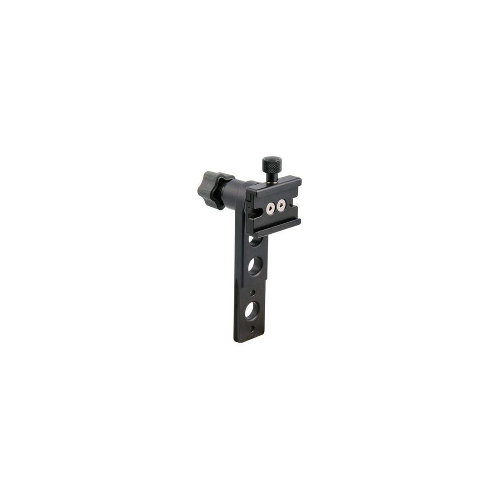 Jobu Design Micro Converts Ballhead Into a Fully Functional Gimbal Head Gimbal/Ballhead Adapter, Arca-Swiss