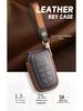 Premium Key Cover for Toyota Camry, Corolla, Lei Ling, RAV4, Wildlander, and Highlander