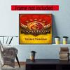 Galatasaray Personalized Name Round Diamond Painting Kit Diamond Embroidery Painting Rhinestones Mosaic Frameless Handwork Decoration Arts