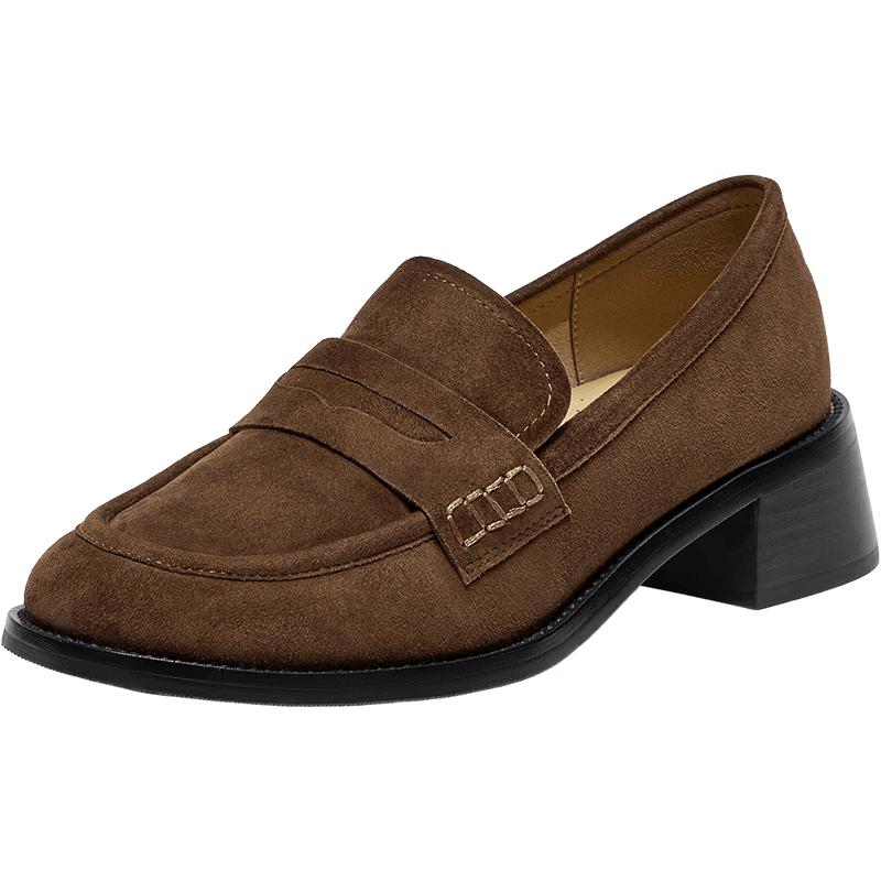 Женские мокасины из овчины Bata 63051CA5 EU 38